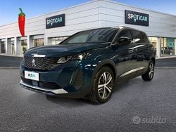 Blu Usata 2024 Peugeot 5008 Allure SUV | 27.950 € (Buon prezzo)