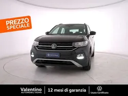 Nero Usata 2023 VW T-Cross Style SUV | 17.950 € (Buon prezzo)