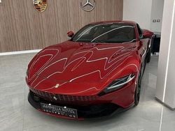 Rosso Usata 2022 Ferrari Roma Coupé | 240.000 € (Molto cara)