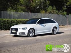 Bianco Usata 2017 Audi A6 Business Station wagon | 16.990 € (Buon prezzo)