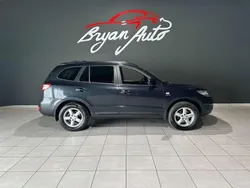 Nero Usata 2007 Hyundai Santa Fe Dynamiq SUV | 4500 € (Ottimo prezzo)