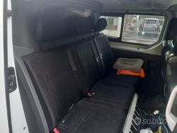 Bianco Usata 2017 Renault Trafic Monovolume | 11.300 €