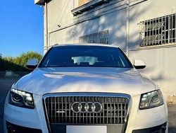 Bianco Usata 2009 Audi Q5 S-Line SUV | 9000 € (Buon prezzo)