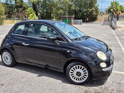 Bianco Usata 2008 Fiat 500 Lounge Due volumi | 3600 € (Buon prezzo)