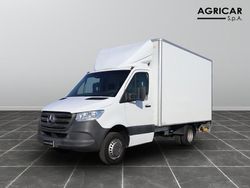 Bianco Usata 2019 Mercedes Sprinter Furgone | 24.000 € (Buon prezzo)