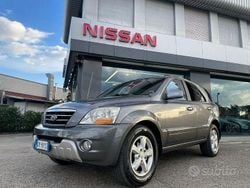 Grigio Usata 2009 Kia Sorento Active SUV | 7450 € (Molto cara)