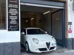 Bianco Usata 2010 Alfa Romeo MiTo Distinctive Due volumi | 5999 € (Buon prezzo)