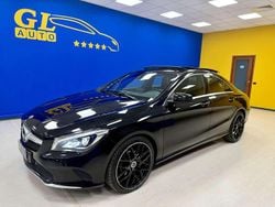 Nero Usata 2019 Mercedes CLA180 Tre volumi | 22.870 € (Buon prezzo)