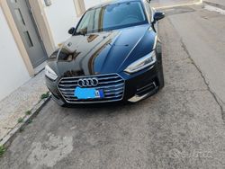 Nero Usata 2018 Audi A5 Sport Coupé | 23.990 € (Buon prezzo)