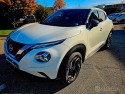 Bianco pastello Usata 2023 Nissan Juke N-Connecta SUV | 16.500 € (Buon prezzo)
