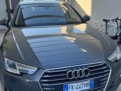 Usata 2016 Audi A4 Ambiente Station wagon | 15.000 € (Cara)