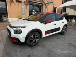 Bianco Usata 2023 Citroën C3 Shine Due volumi | 12.900 € (Buon prezzo)