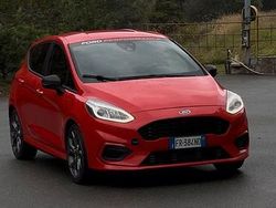 Usata 2018 Ford Fiesta ST-Line Due volumi | 10.500 € (Buon prezzo)