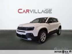 Bianco Nuova 2025 Jeep Avenger Altitude SUV | 22.700 € (Ottimo prezzo)