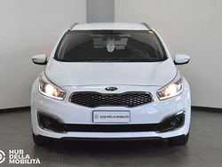 Bianco Usata 2017 Kia Ceed Sportswagon Station wagon | 8500 € (Buon prezzo)