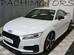 Bianco Usata 2022 Audi TT S-Line Coupé | 44.990 € (Cara)