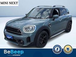 Verde metallizzato Usata 2022 Mini Cooper S Countryman Classic SUV | 26.900 € (Buon prezzo)