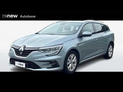 Grigio chiaro Usata 2021 Renault Mégane IV Business Station wagon | 18.990 € (Buon prezzo)