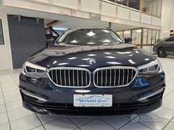 Blu Usata 2020 BMW 520 Station wagon | 22.900 € (Super prezzo)