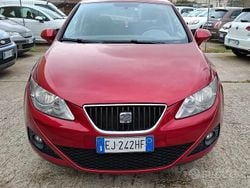 Rosso Usata 2011 Seat Ibiza Style Tre volumi | 3999 € (Buon prezzo)