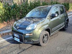Verde Usata 2019 Fiat Panda 4x4 S Due volumi | 9900 € (Ottimo prezzo)