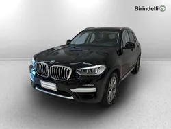 Black pastello Usata 2021 BMW X3 xLine SUV | 32.000 € (Ottimo prezzo)