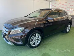 Marrone Usata 2016 Mercedes GLA200 SUV | 16.499 € (Super prezzo)