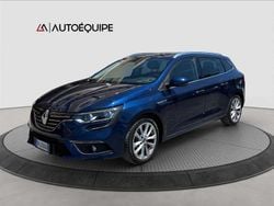 Blu/azzurro Usata 2018 Renault Mégane IV Station wagon | 9990 € (Buon prezzo)