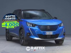 Blu Usata 2021 Peugeot 2008 GTi SUV | 13.932 €