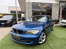 Blu Usata 2008 BMW 118 Due volumi | 3950 €