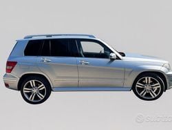 Grigio Usata 2009 Mercedes GLK320 SUV | 6900 € (Ottimo prezzo)