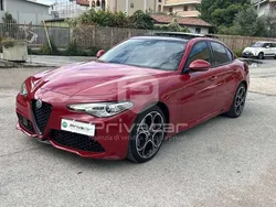 Rosso Usata 2021 Alfa Romeo Giulia Veloce Tre volumi | 31.700 € (Molto cara)