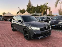 Grigio Usata 2023 VW Tiguan R-line SUV | 27.999 € (Buon prezzo)