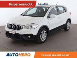 Bianco Usata 2019 Suzuki SX4 S-Cross SUV | 11.199 € (Buon prezzo)