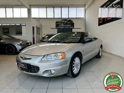 Argento Usata 2003 Chrysler Sebring Cabriolet Cabrio | 5800 €