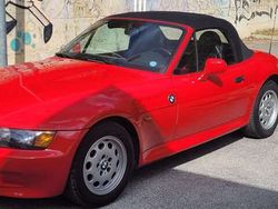 Rosso Usata 1997 BMW Z3 Cabrio | 9900 € (Cara)