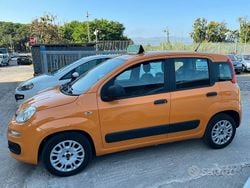 Arancione Usata 2016 Fiat Panda Easy Tre volumi | 6900 € (Buon prezzo)