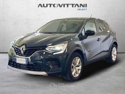 Blu scuro Usata 2023 Renault Captur Equilibre SUV | 17.350 € (Buon prezzo)
