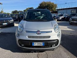 Argento Usata 2013 Fiat 500L Lounge Monovolume | 7500 € (Buon prezzo)