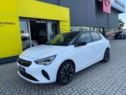 Bianco Usata 2020 Opel Corsa-e Elegance Due volumi | 14.300 € (Cara)