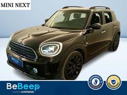 Nero Usata 2021 Mini Cooper D Countryman Classic SUV | 24.900 € (Buon prezzo)