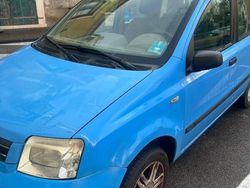 Blu Usata 2004 Fiat Panda Due volumi | 3500 € (Buon prezzo)