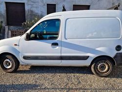 Bianco Usata 2001 Renault Kangoo | 1200 € (Buon prezzo)