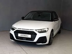Bianco Usata 2024 Audi A1 Black Edition Due volumi | 23.490 € (Super prezzo)