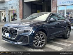 Blu/azzurro Usata 2024 Audi Q8 S-Line SUV | 75.500 € (Buon prezzo)