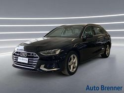 Nero Usata 2023 Audi A4 Advanced Station wagon | 32.900 € (Buon prezzo)