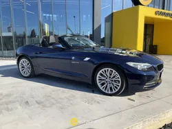 Blu/azzurro Usata 2012 BMW Z4 Comfort Edition Cabrio | 18.350 € (Buon prezzo)