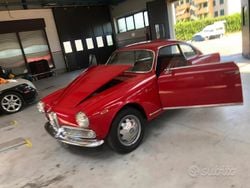 Rosso Usata 1960 Alfa Romeo Giulietta Sprint Coupé | 37.000 €