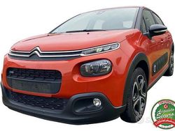 Rosso Usata 2017 Citroën C3 Feel Tre volumi | 6950 € (Buon prezzo)