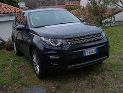 Grigio Usata 2016 Land Rover Discovery 4 HSE Luxury SUV | 15.950 € (Buon prezzo)
